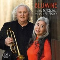 Blumine. Musik for trompet og klaver. CD